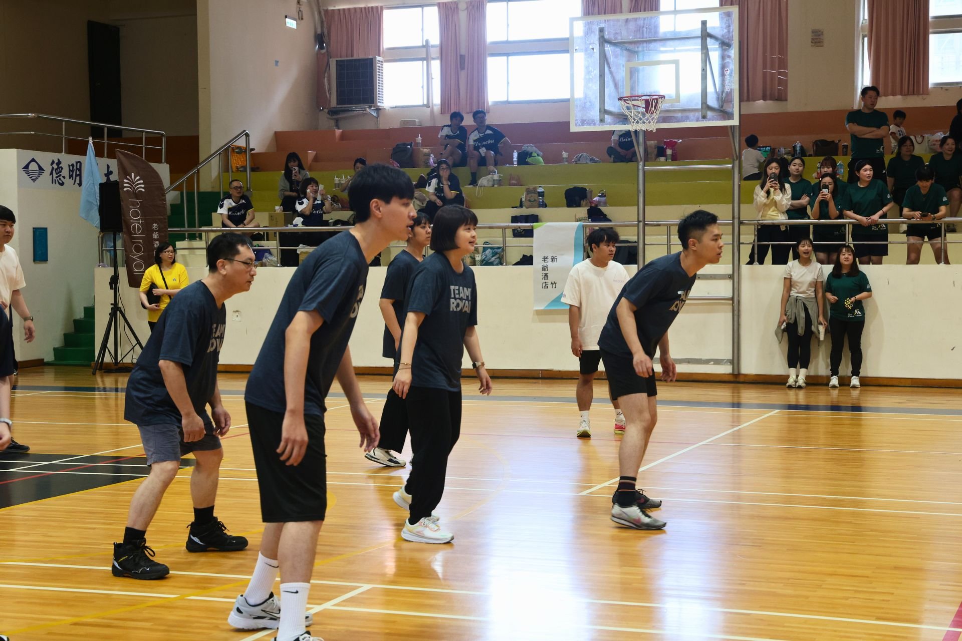 2026 老爺盃場邊加油