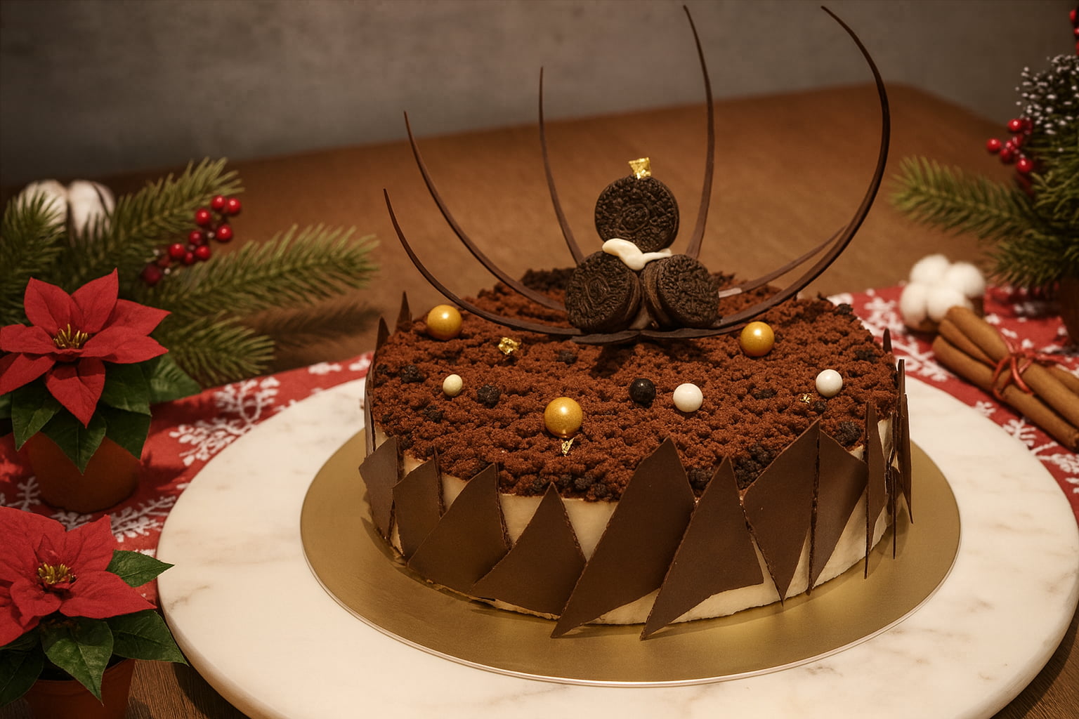 北投老爺酒店｜〈鹽藏花生〉榮獲 2025 Mondelēz 當代新銳甜點獎【年度甜點企業獎】