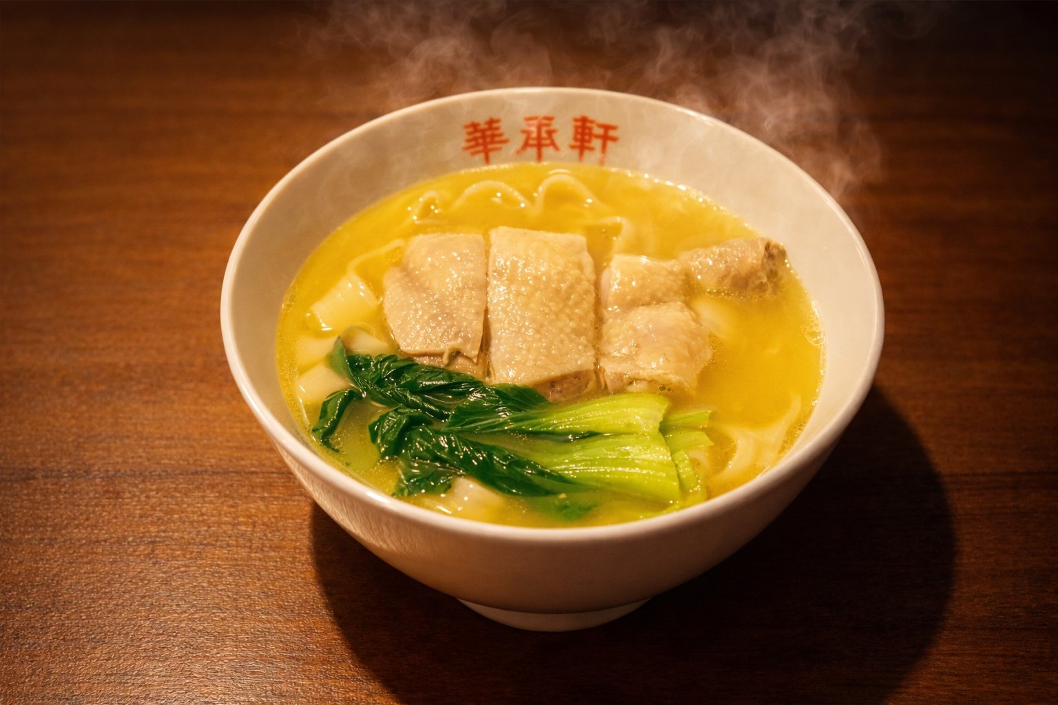 華承軒八小時慢熬金華火腿雞湯