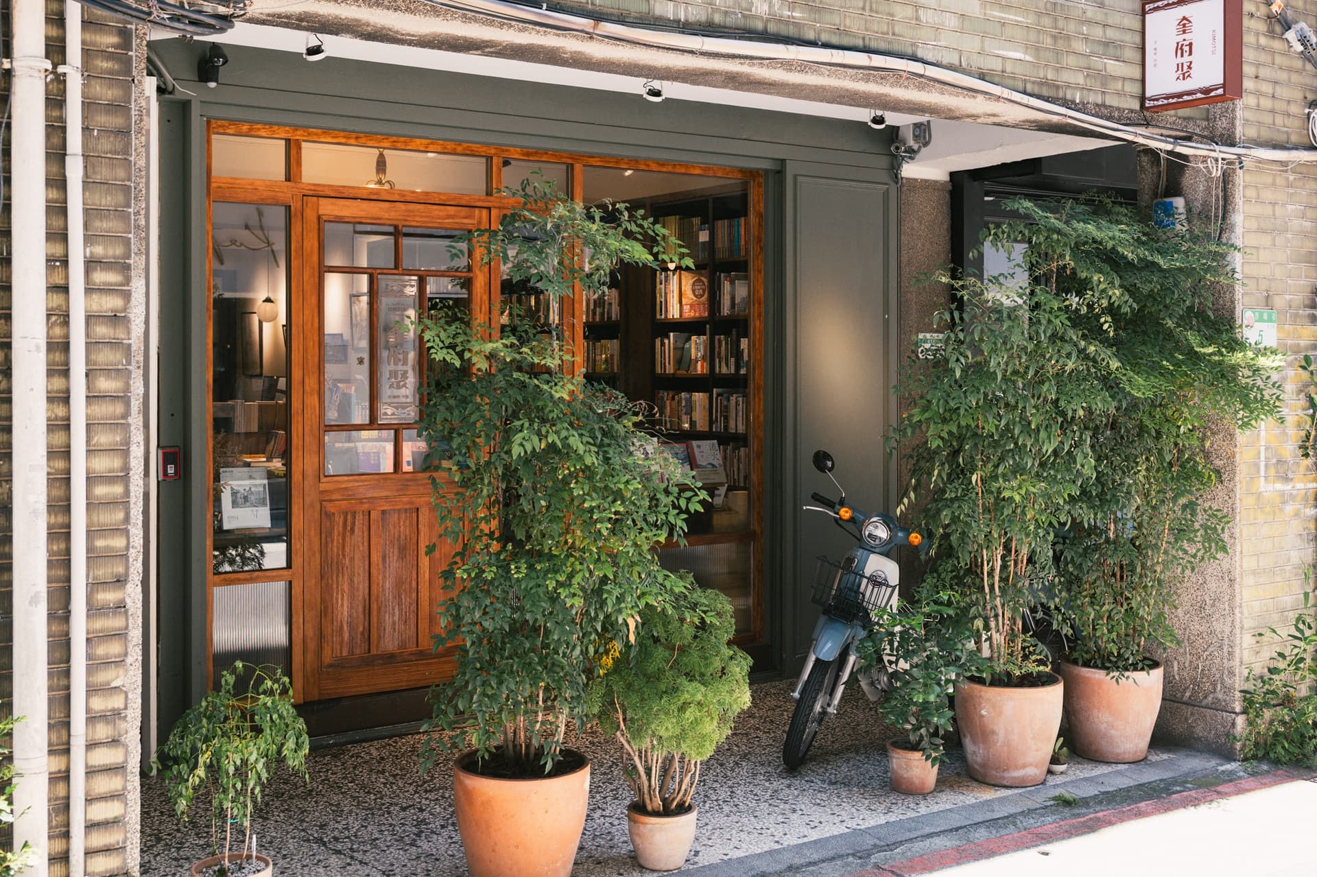 老爺會館台北南西赤峰街住宿