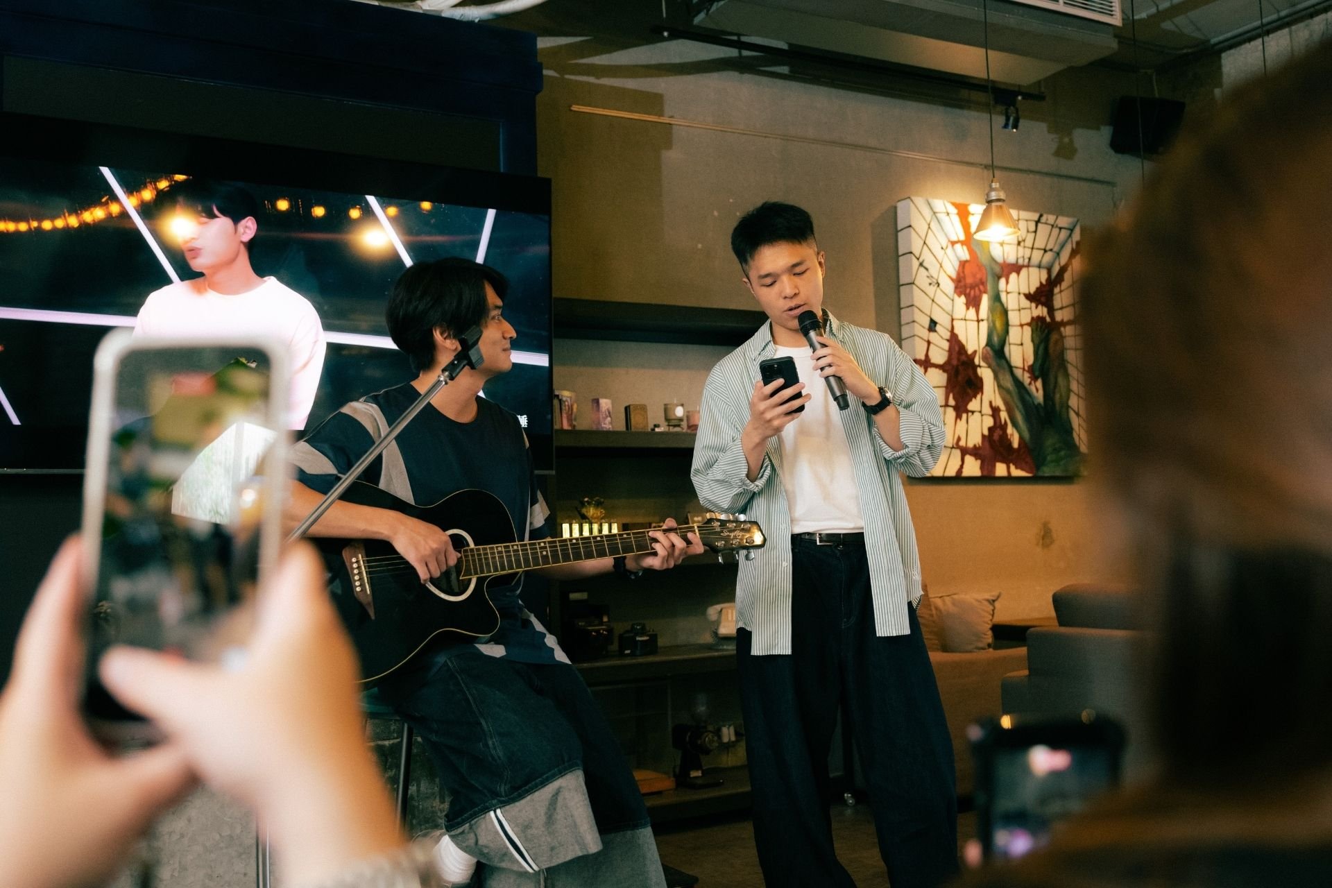 新竹老爺酒店 風城圓夢路的搖滾吶喊 老爺主題團