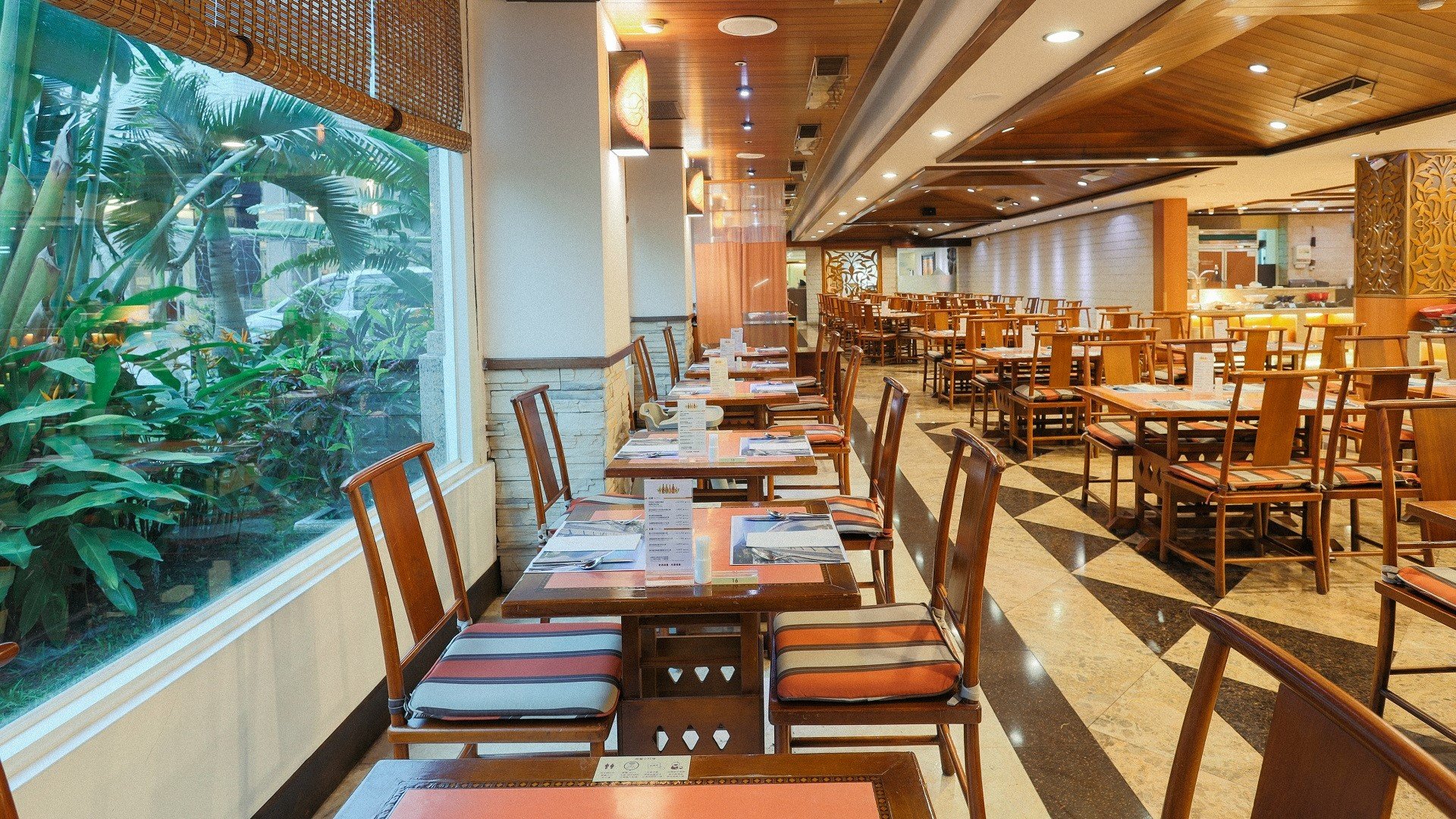 知本老爺酒店｜那魯灣餐廳－年滿 65 歲用餐 65 折優惠