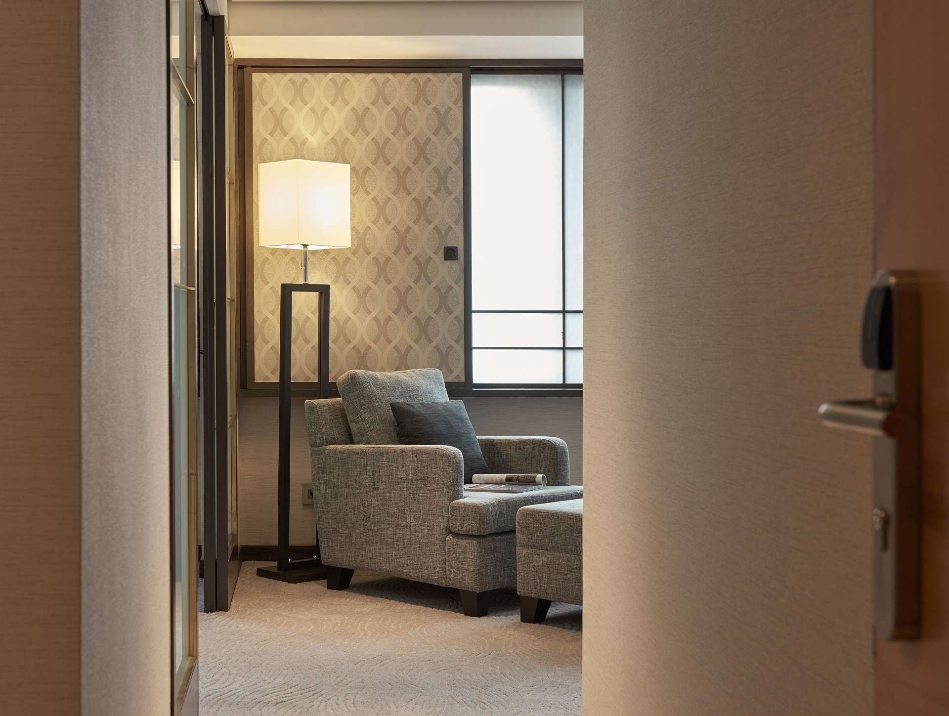 老爺會館台北南西房型介紹情境圖片