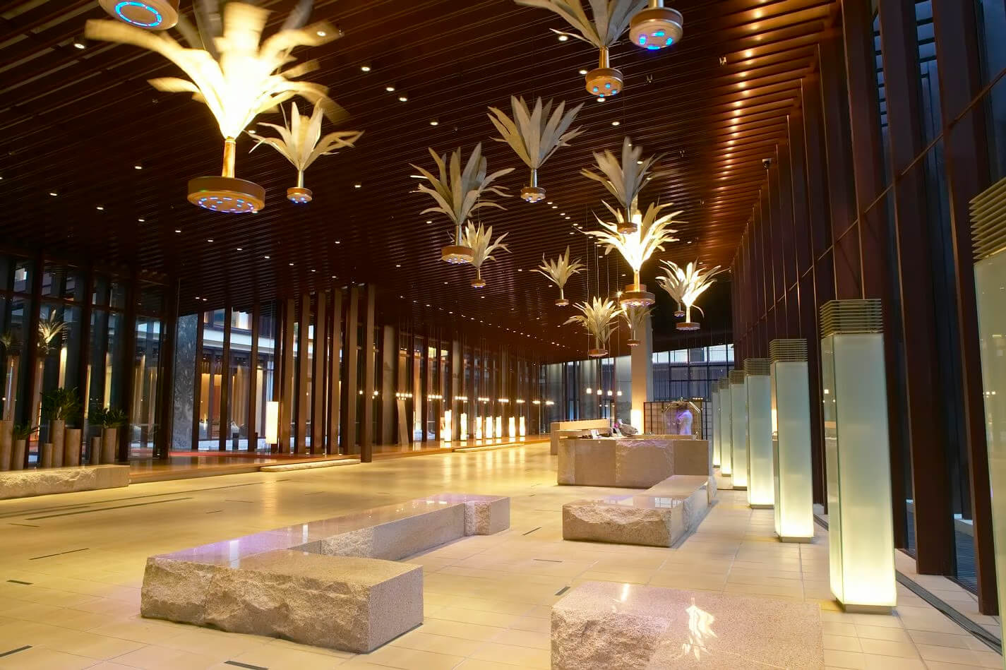 ホテル・ロイヤル・礁渓