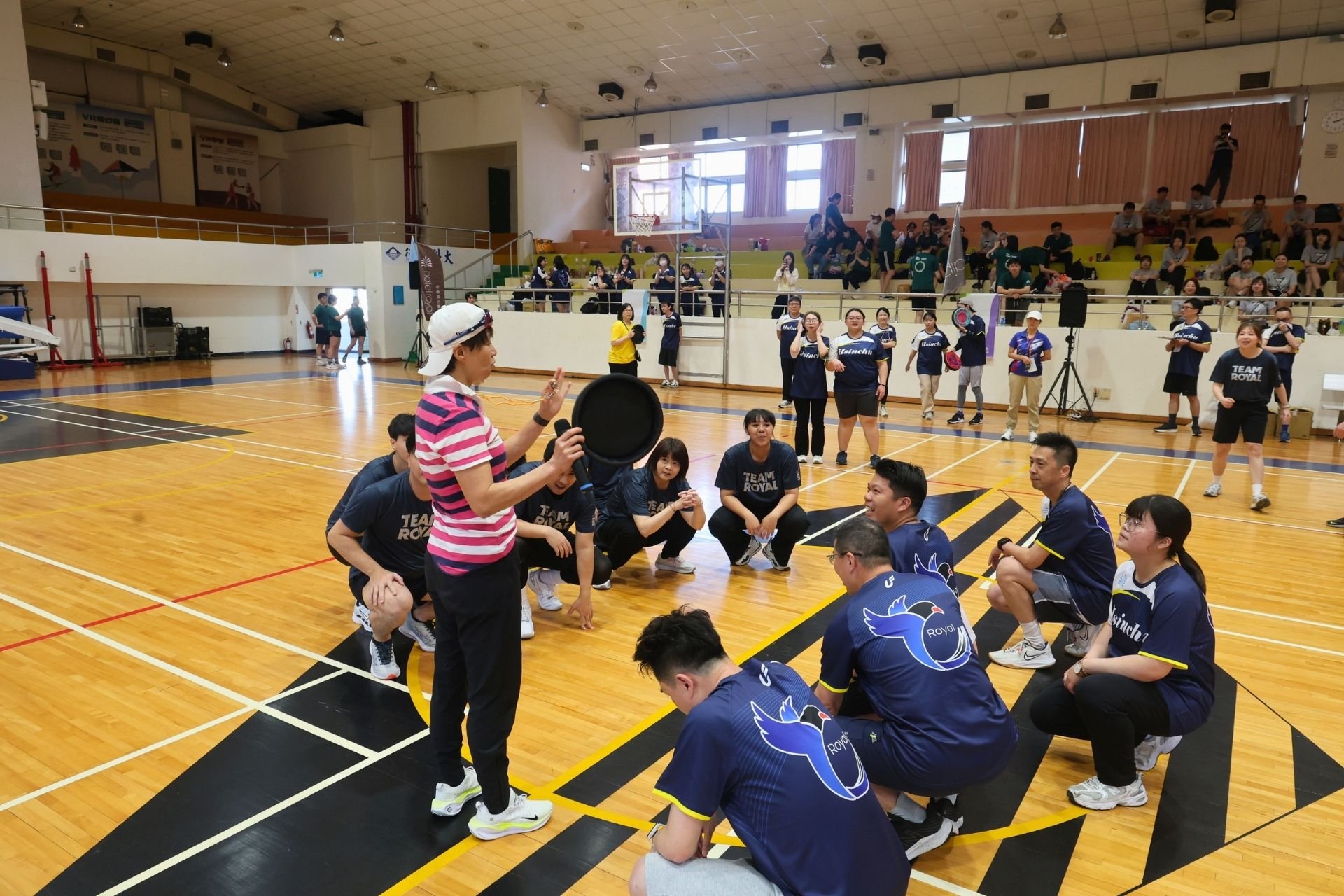 歷屆老爺盃運動會團隊合照