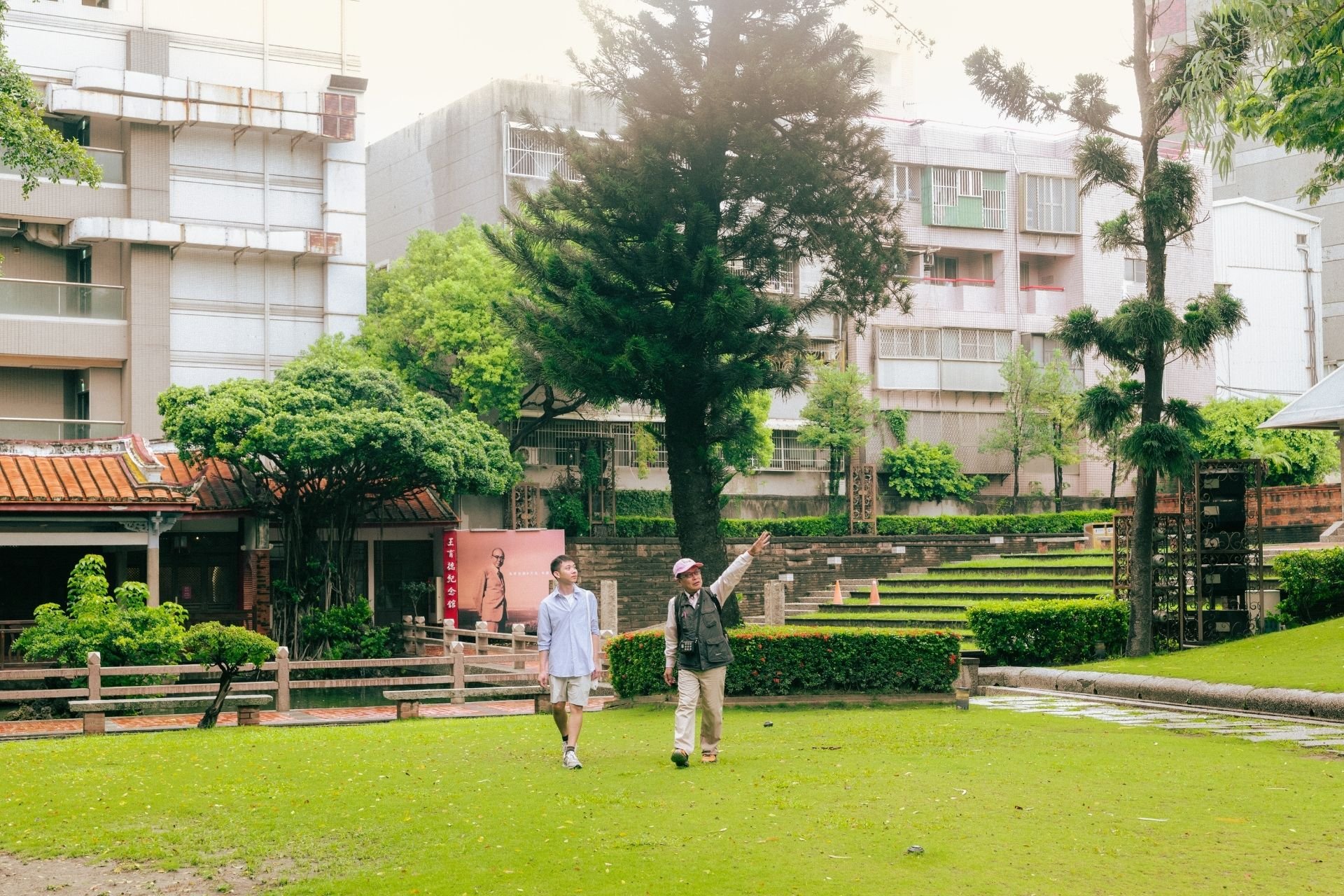 台南老爺行旅 府城常民聲景的經典新生 老爺主題團