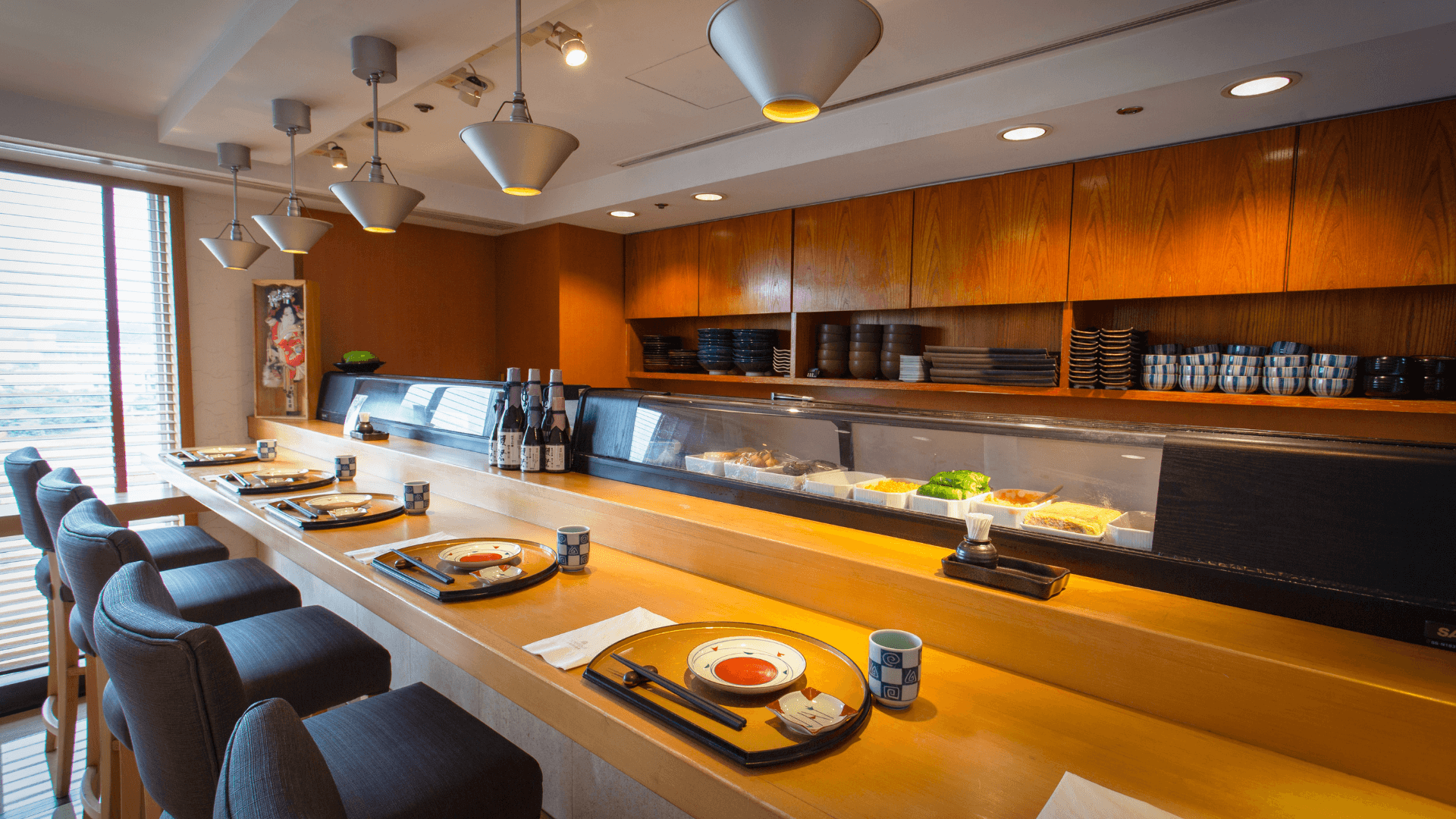 日本料理「中山」