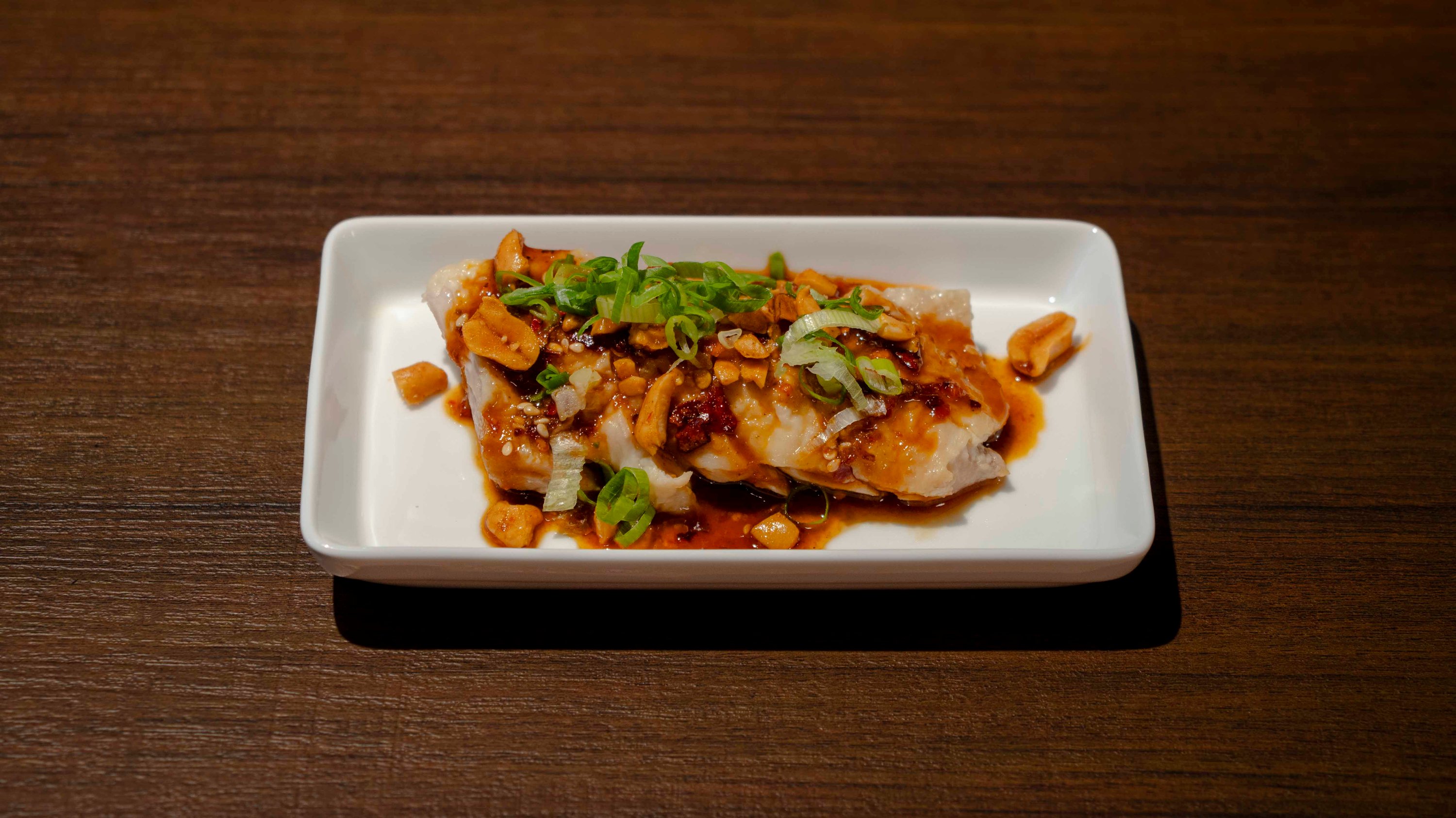 華承軒家常小菜組合餐桌照片