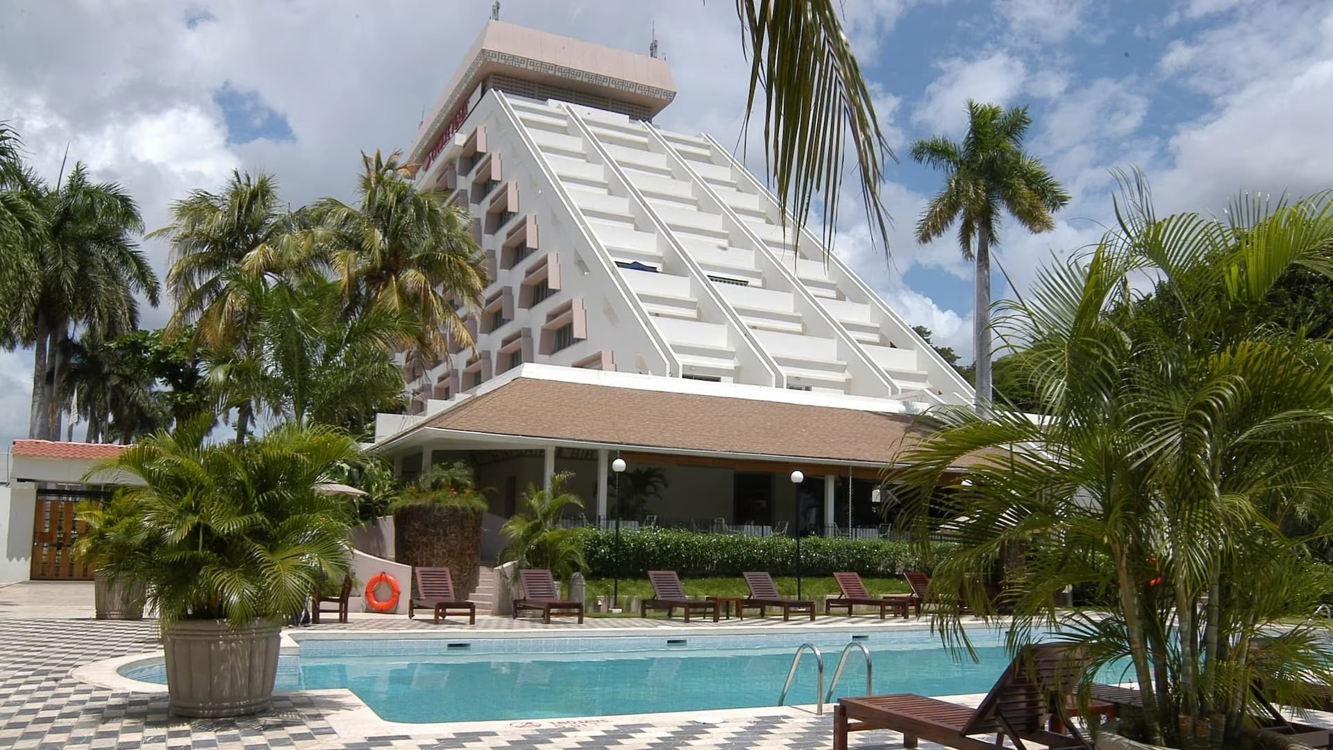 Crowne Plaza Hotel Managua