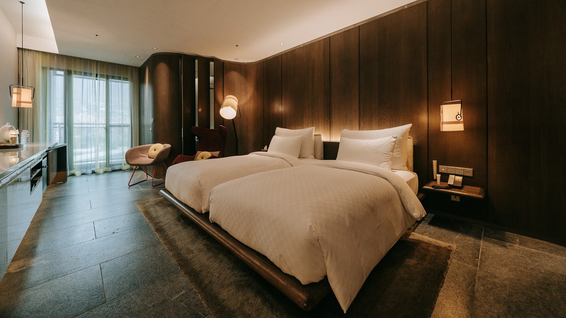 Hotel Royal Beitou American Express Platinum Card AE Privilege - Taipei Hot Spring Hotel Designated Room Type Buy One Get One Free
