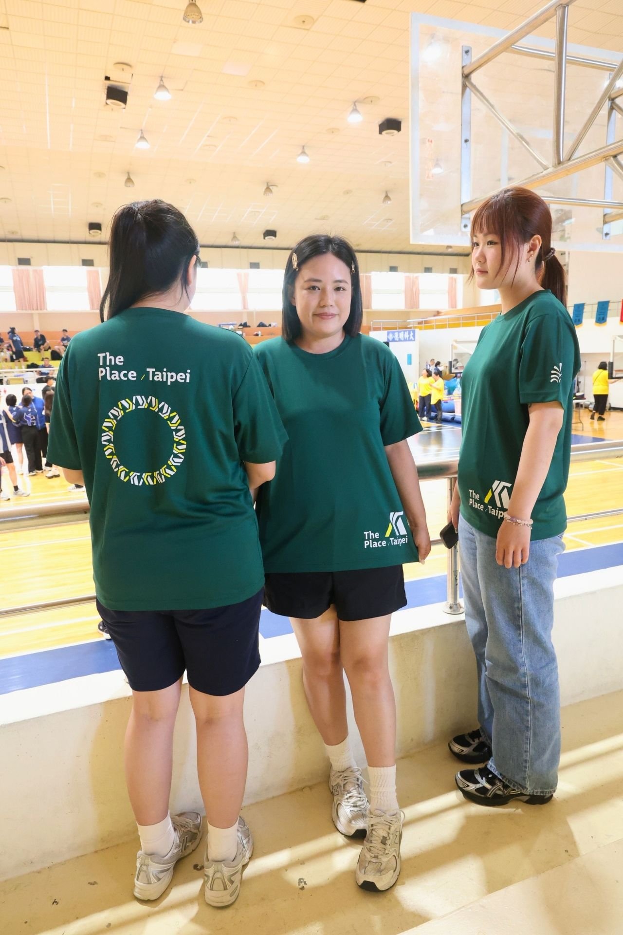 南港老爺行旅老爺盃特製運動服裝