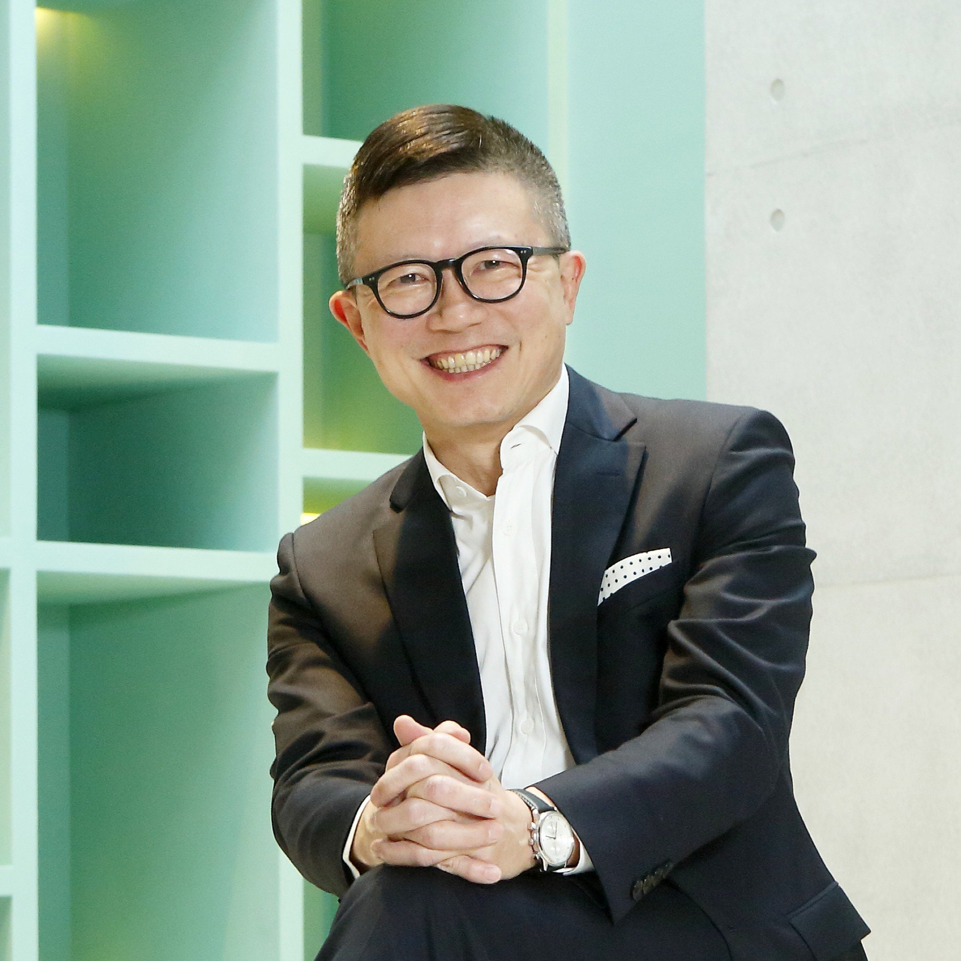 老爺酒店集團執行長 沈方正