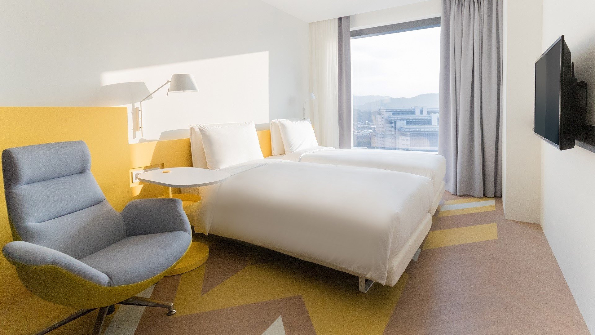 The Place Taipei Urban Business Boutique Hotel American Express AE Exclusive Dining and Accommodation Privileges