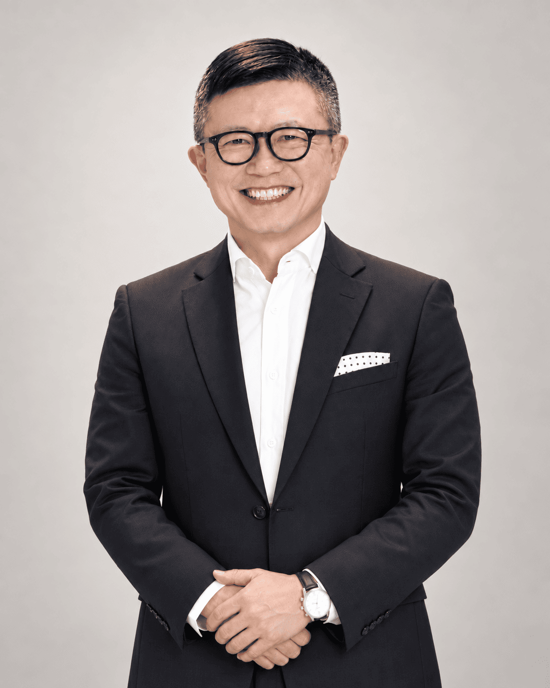 老爺酒店集團執行長 沈方正 Winston Shen