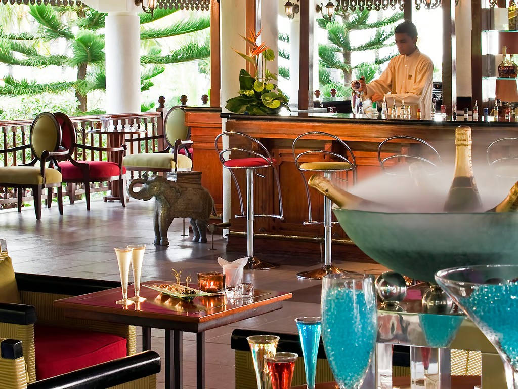 ソフィテル モーリシャス リンペリアル リゾート&スパ