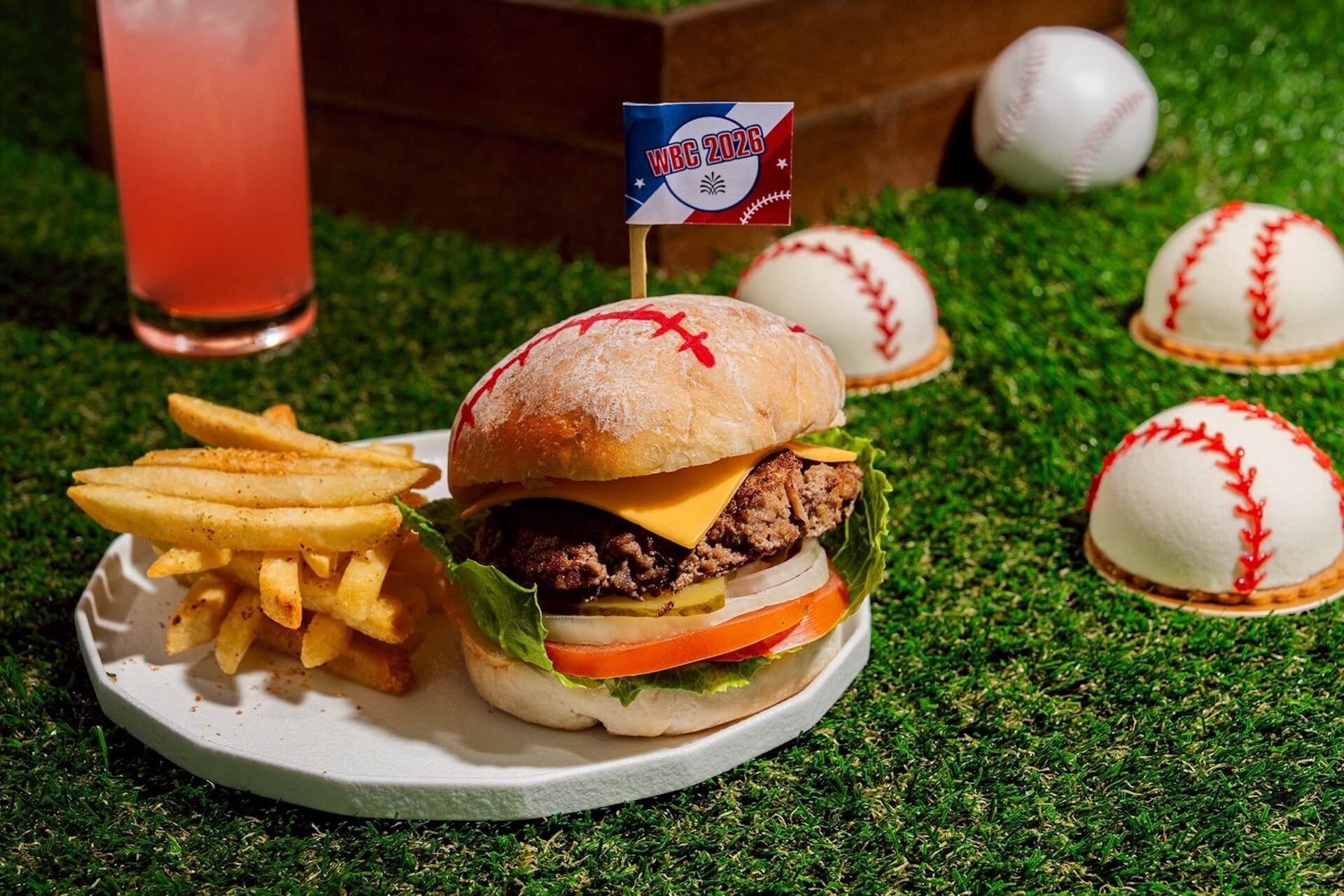 ⚾WBC 應援美食節 | 經典台味．Team Taiwan 挺台灣