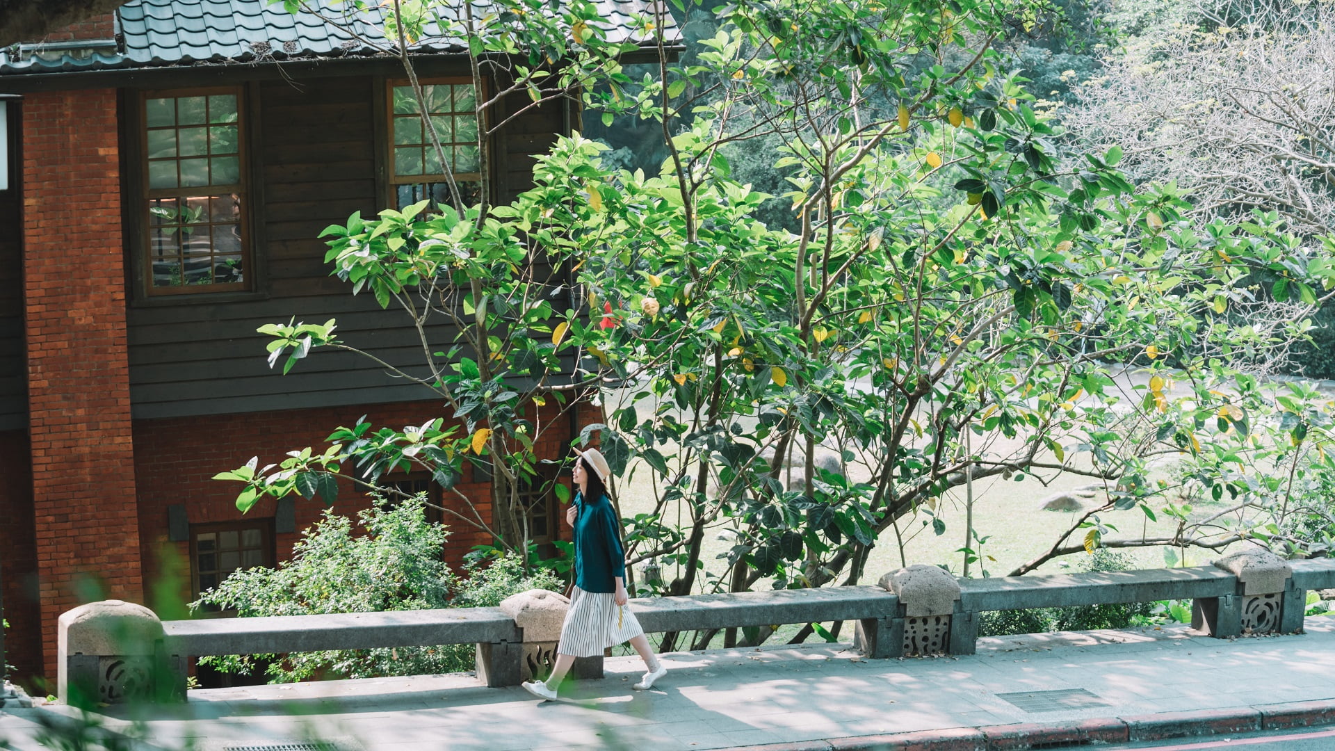 北投老爺酒店沁夏之森夏日溫泉住宿優惠-森林香氣溫泉度假與草山柑康普茶氣泡飲