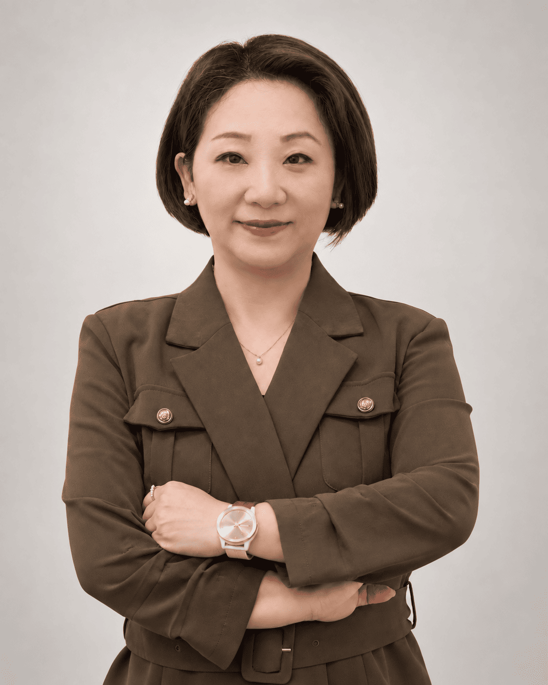 台中大毅老爺行旅執行副總經理 胡惠珍 Cindy Hu