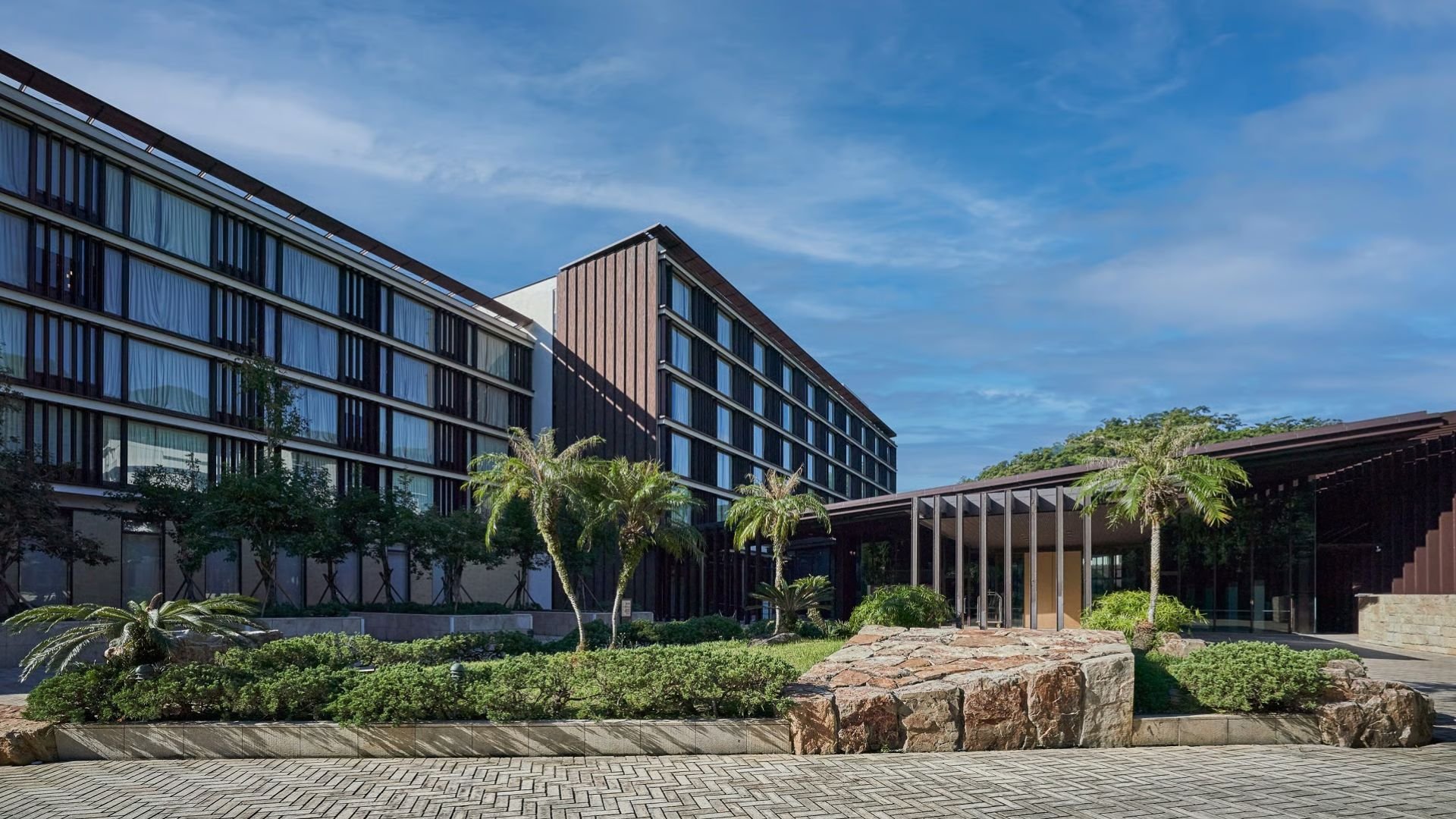 Hotel Royal Chiaohsi