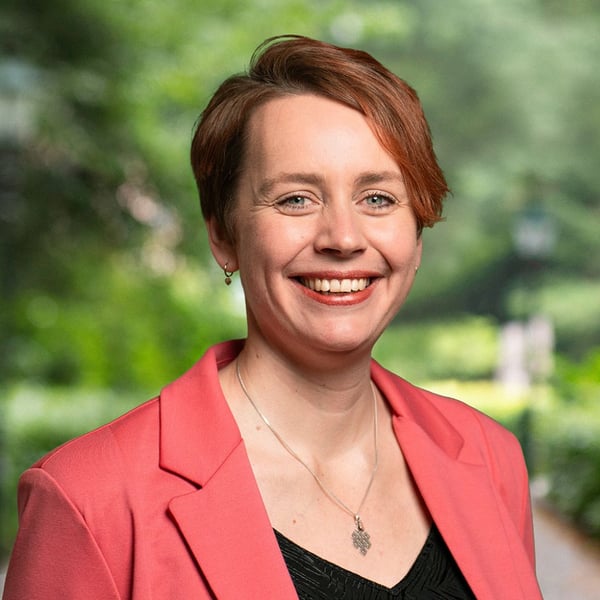 Profielfoto Jytte Glissenaar