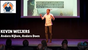 Kevin Weijers anders kijken anders doen