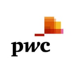 PwC logo