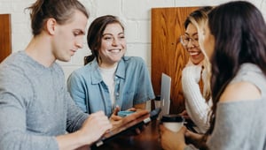 recruitment generatie millennials social media