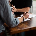 continue dialoog - beoordelen treams