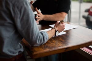 continue dialoog - beoordelen treams