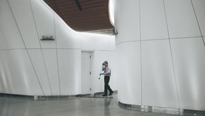 Schoonmaken, misschien wel het belangrijkste vak van Nederland
