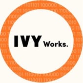 Logo IVY Works - Datagedreven talent inzicht