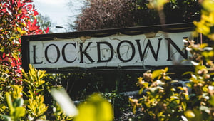 Lockdown Afvinkkalender