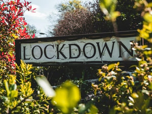 Lockdown Afvinkkalender