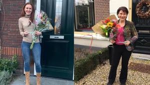 Winnaar HRtop100 prijs 2020 - Marlise Mahieu, Elly Ploumen