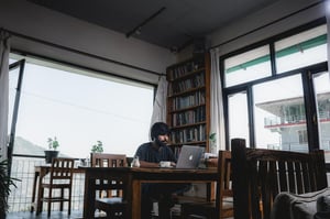 De eenzame thuiswerker; het onderhouden van de psychische gezondheid en cultuur