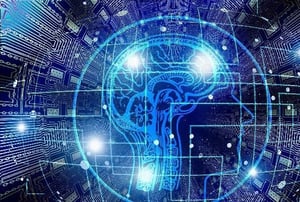 Het kantoorbrein heeft nieuwe software, past dat nog op kantoor