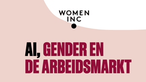 Womeninc. AI succesvol inzetten in recruitment
