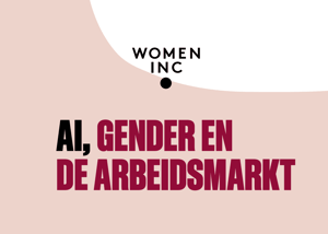 Womeninc. AI succesvol inzetten in recruitment