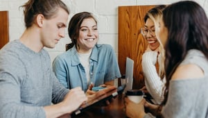 Enthousiasme van werkend Nederland neemt in elke branche toe