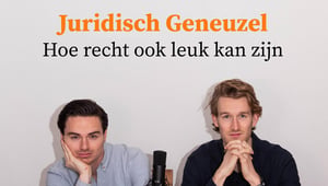 Podcast Juridisch Geneuzel - Ontslag