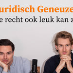 Podcast Juridisch Geneuzel - Platformeconomie