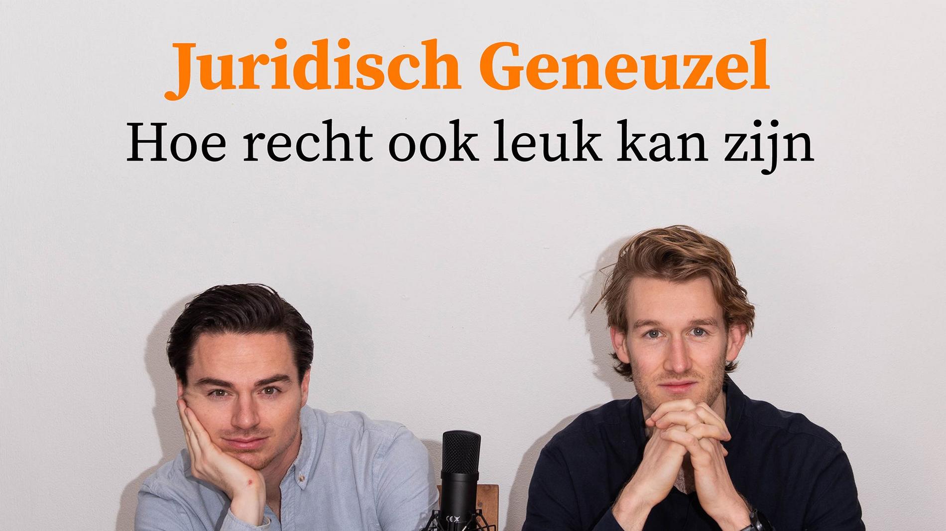 Podcast Juridisch Geneuzel - Platformeconomie