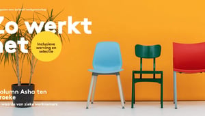 Werk maken van inclusieve werving en selectie
