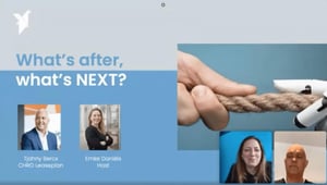 What's next for HR- Tjahny Bercx