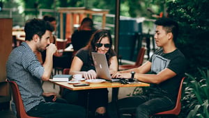 Teameffectiviteit vanuit een succesverhaal, deel 4
