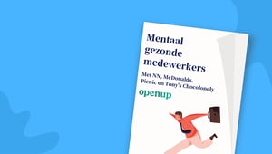 Mentaal gezonde medewerkers