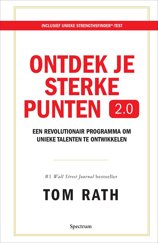 Ontdek je sterke punten 2.0 -