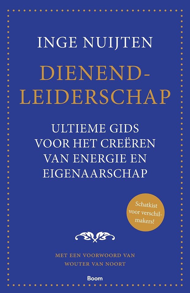 Dienend-leiderschap -