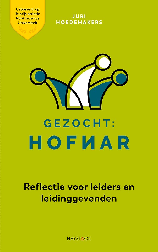Gezocht: Hofnar -
