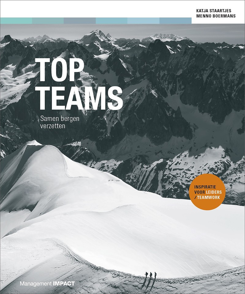 Topteams - Samen bergen verzetten -